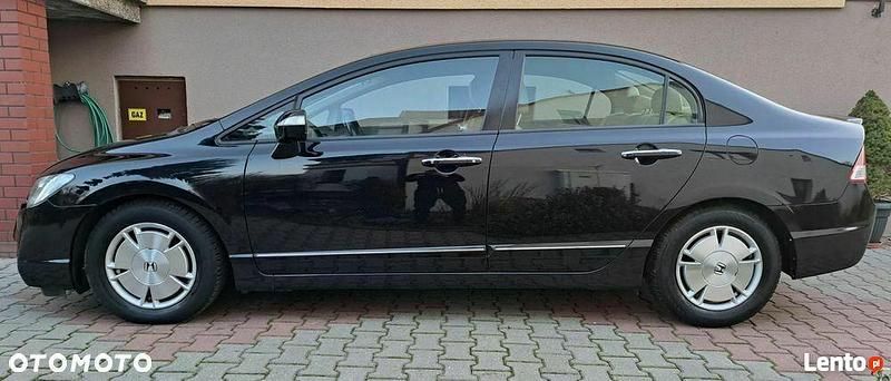 Używany Honda Civic Type S 2007 Czarny Sedan/Limuzyna