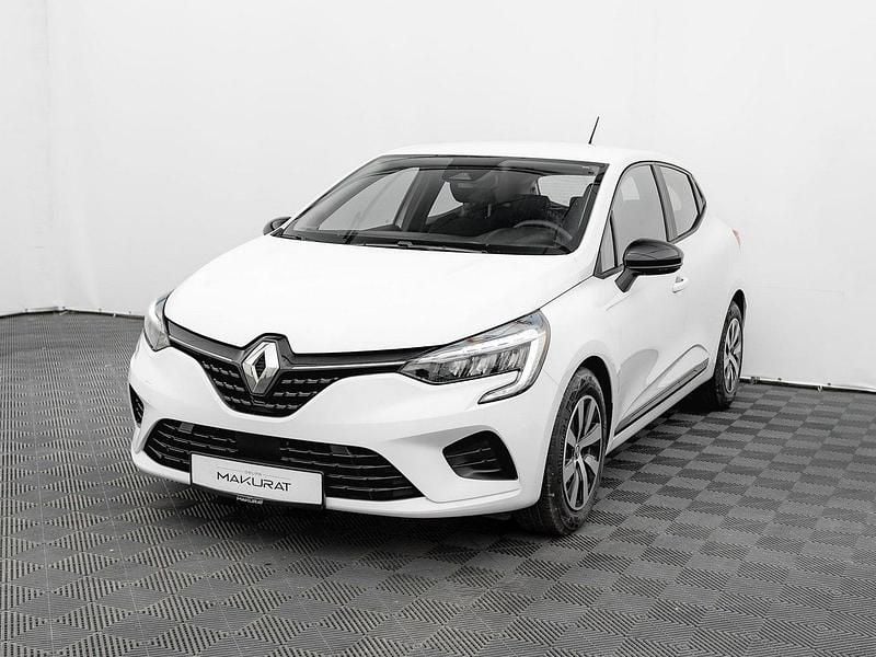 Używany Renault Clio V 90 KM (66 kW) 2022 Biały Hatchback