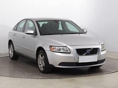Srebrny Używany 2009 Volvo S40 Sedan/Limuzyna | 13 999 zł - Obraz 1/4