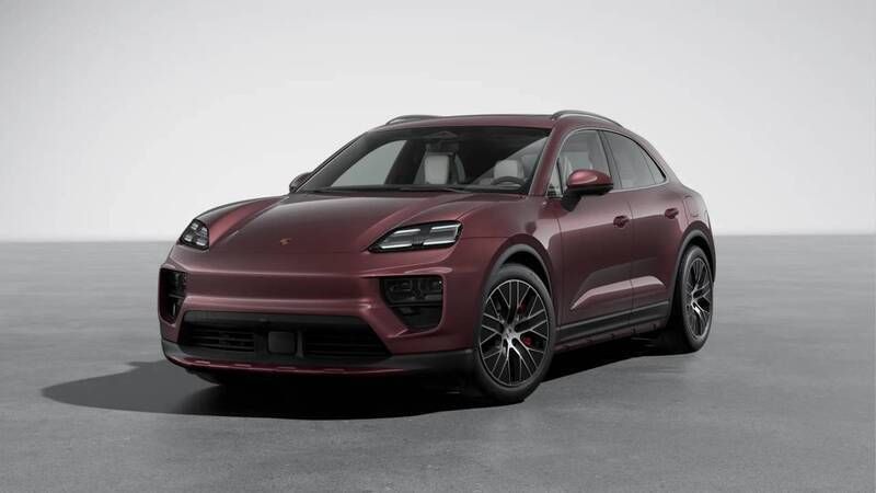Copper ruby metallic Nowe 2024 Porsche Macan SUV | 536 640 zł (Dość drogi) - Obraz 1/4