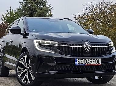 Czarny Używany 2023 Renault Espace Minivan | 129 000 zł - Obraz 1/4