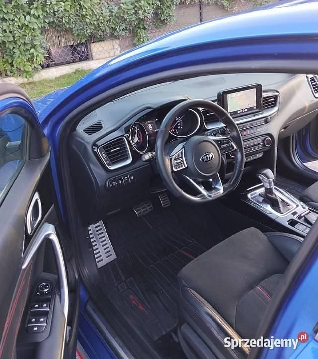 Używany Kia ProCeed GT GT 2019 Hatchback