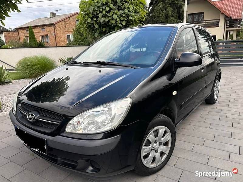 Używany Hyundai Getz 2008 Hatchback