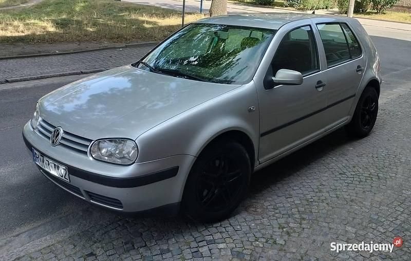Używany 2003 VW Golf IV | 3650 zł (Uczciwa cena) - Obraz 1/4