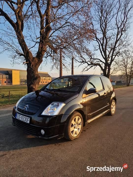 Używany Citroën C2 VTR Sport 2007 Hatchback