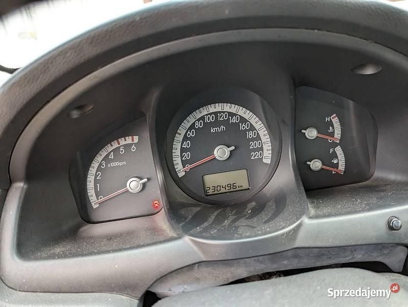 Używany 2009 Kia Sportage 2 SUV | 15 000 zł (Super Cena) - Obraz 1/4