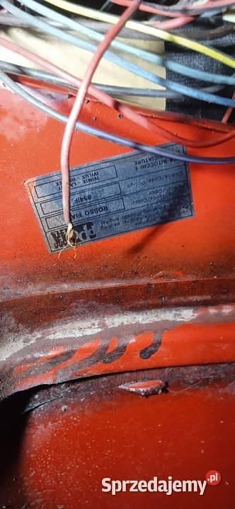 Używany Fiat 126 1988 Hatchback