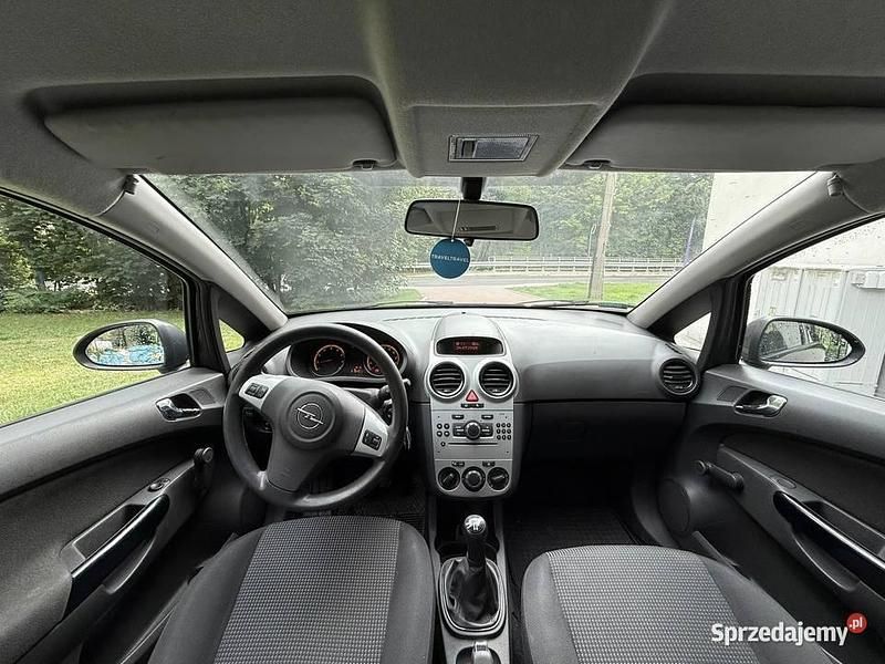 Używany 2012 Opel Corsa | 10 490 zł (Super Cena) - Obraz 1/4
