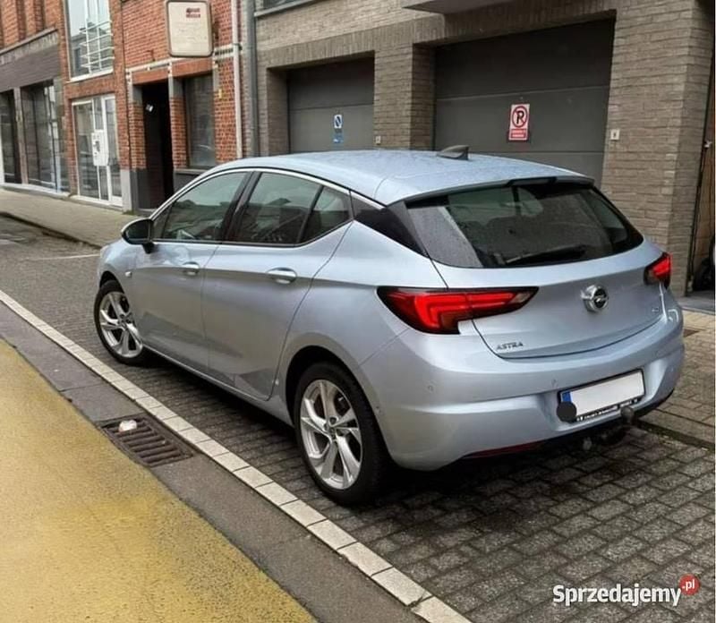 Używany Opel Astra 2015 Hatchback