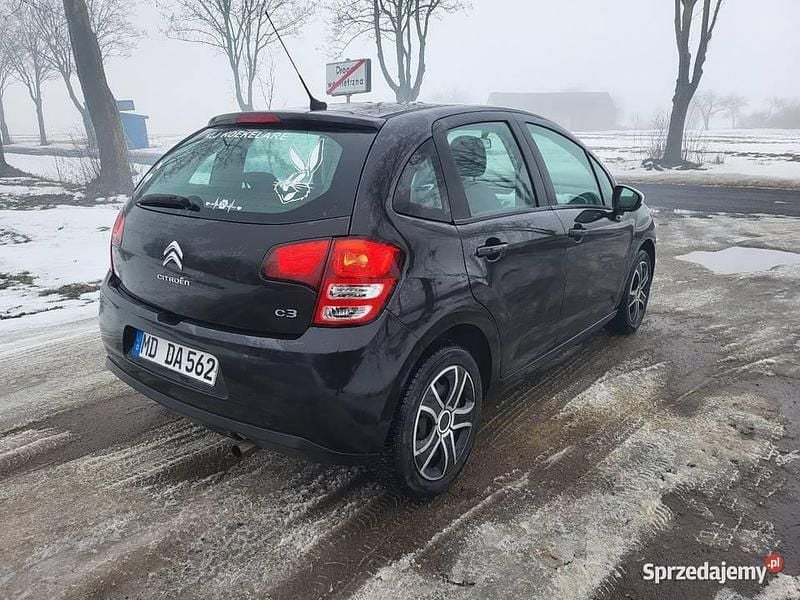 Używany Citroën C3 2011 Hatchback