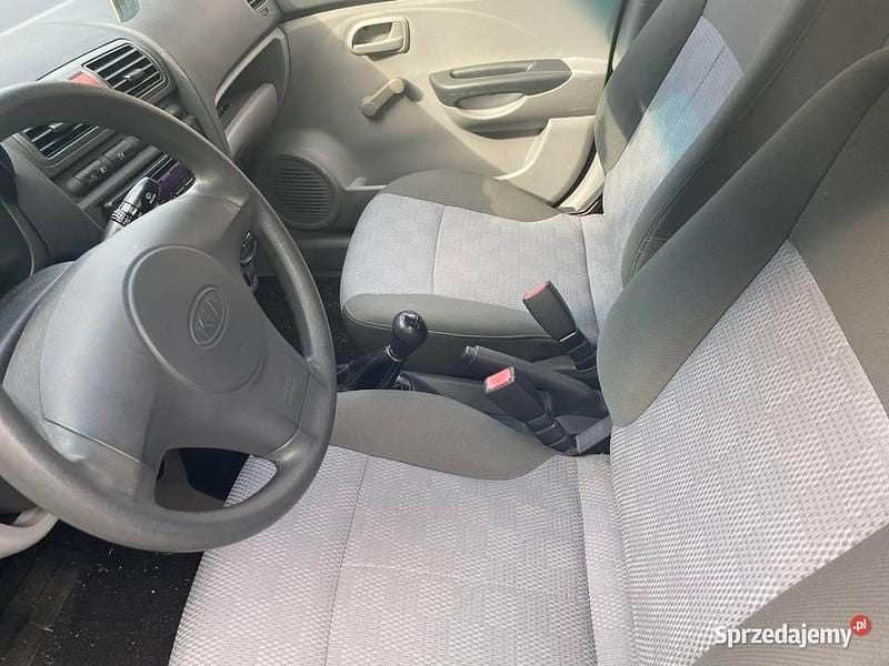 Używany Kia Picanto 2007 Hatchback