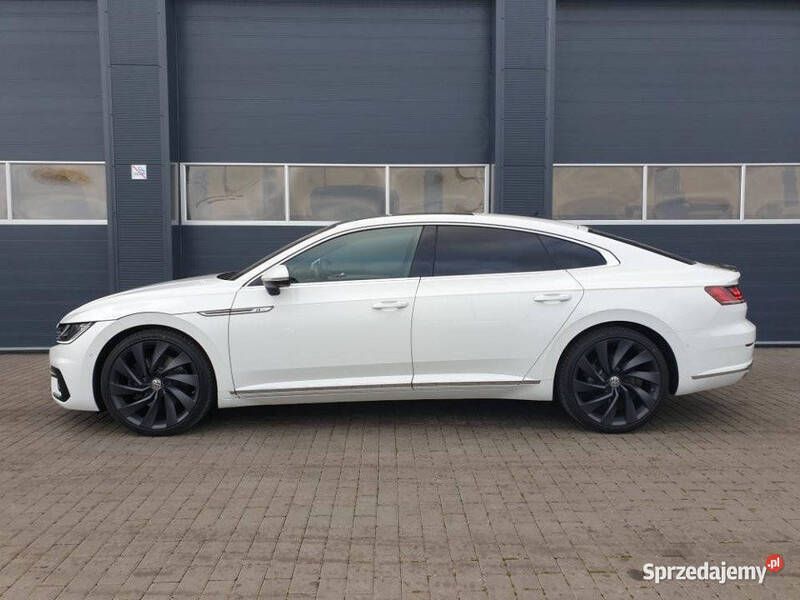 Używany 2018 VW Arteon | 114 900 zł - Obraz 1/4