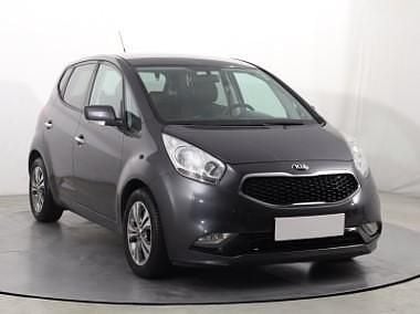 Używany Kia Venga 125 KM (91 kW) 2015 Szary Hatchback