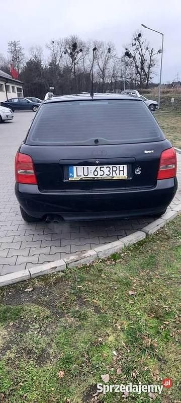 Używany Audi A4 1999 Kombi