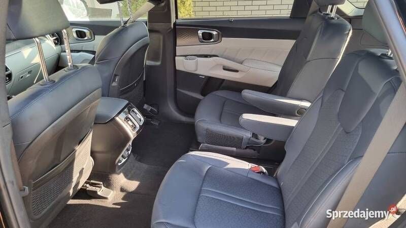 Używany Kia Sorento 230 KM (169 kW) 2022 Czarny SUV