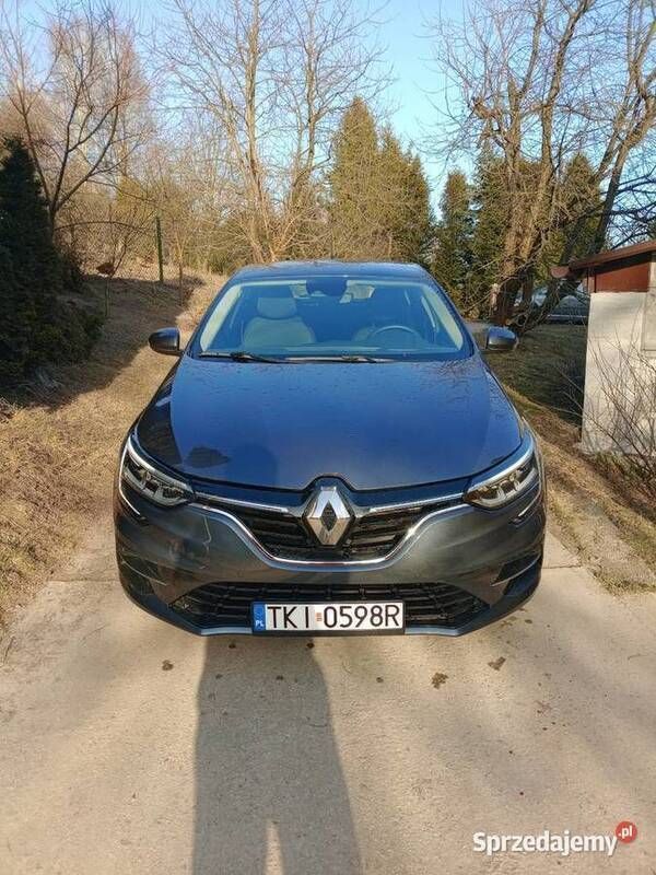 Używany 2021 Renault Mégane IV Hatchback | 54 800 zł (Uczciwa cena) - Obraz 1/4