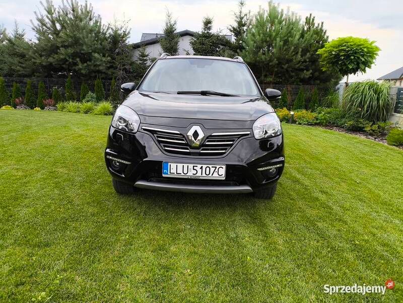 Używany 2015 Renault Koleos SUV | 45 000 zł (Super Cena) - Obraz 1/4