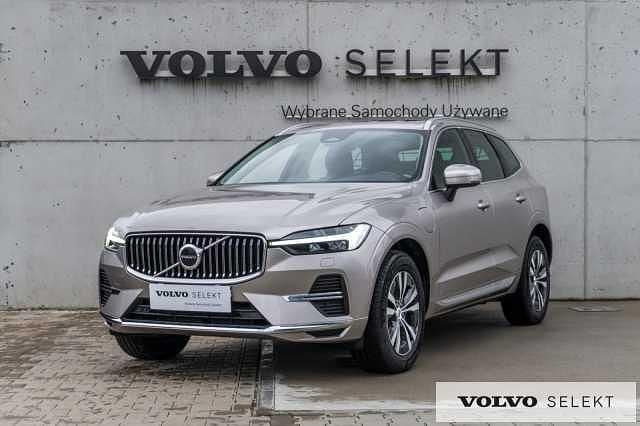 Beżowy Używany 2025 Volvo XC60 SUV | 214 900 zł (Super Cena) - Obraz 1/3