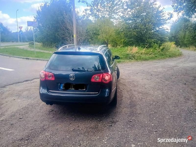 Używany 2007 VW Passat | 4000 zł (Super Cena) - Obraz 1/4