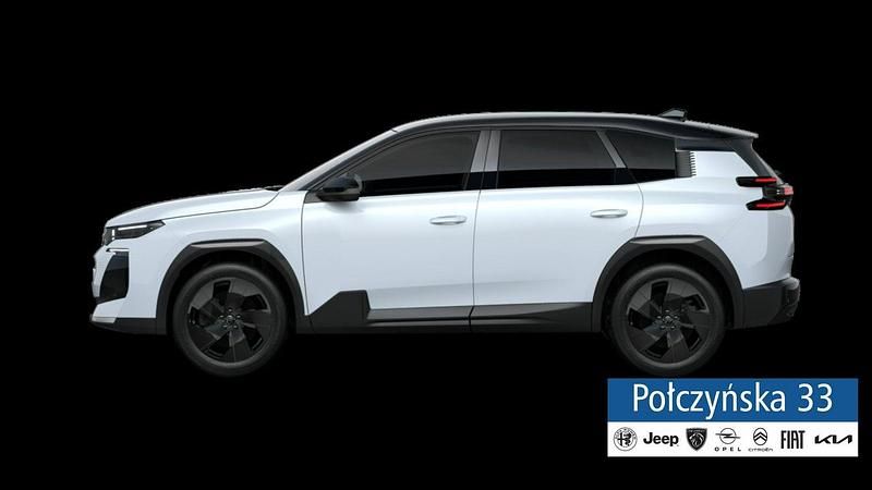Nowe Citroën C5 Aircross 145 KM (106 kW) 2025 Biały SUV