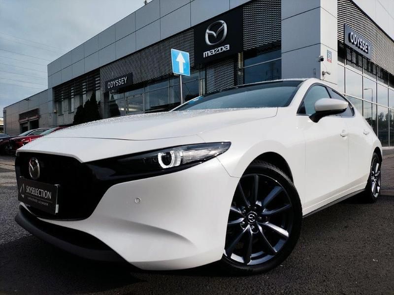 Używany 2024 Mazda 3 Hatchback | 123 900 zł (Dość drogi) - Obraz 1/4