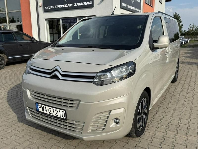 Używany Citroën Jumpy 120 KM (88 kW) 2019 Inny Minivan