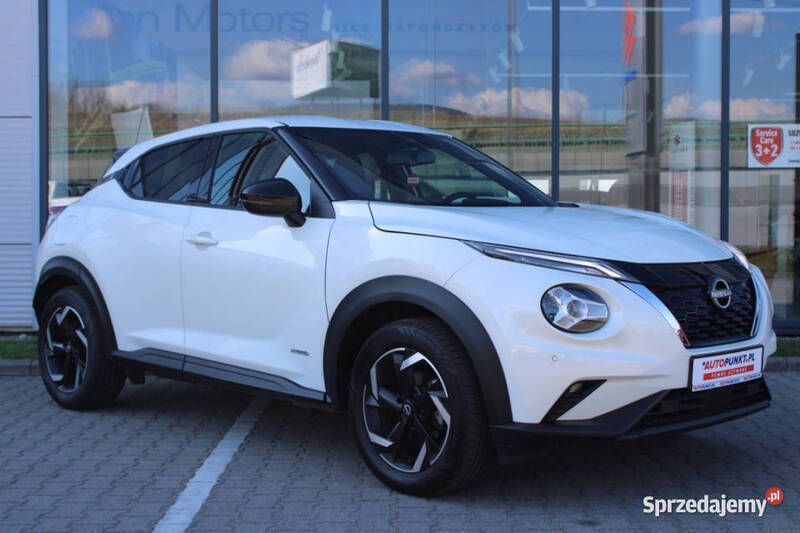 Używany 2023 Nissan Juke SUV | 93 900 zł - Obraz 1/4