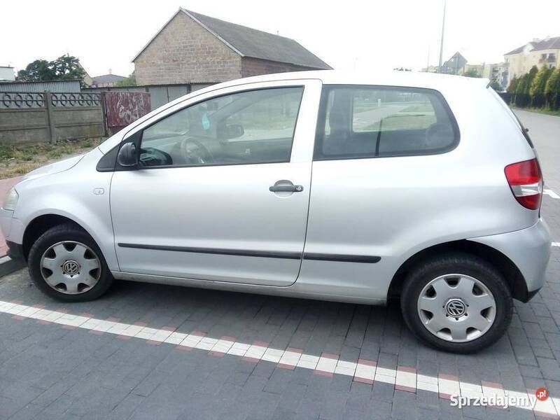 Używany VW Fox 2006 Hatchback