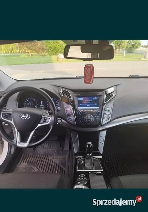 Używany Hyundai i40 2014 Biały Kombi