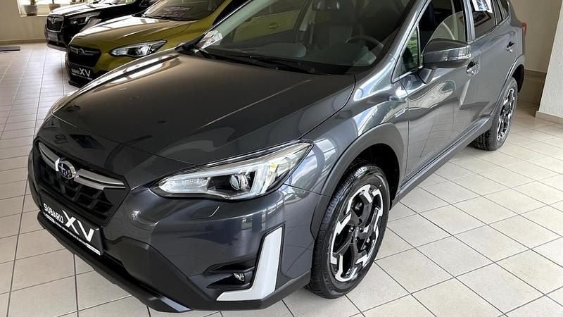 Subaru Używany 2016 Subaru XV Comfort SUV | 51 900 zł (Super Cena) - Obraz 1/1