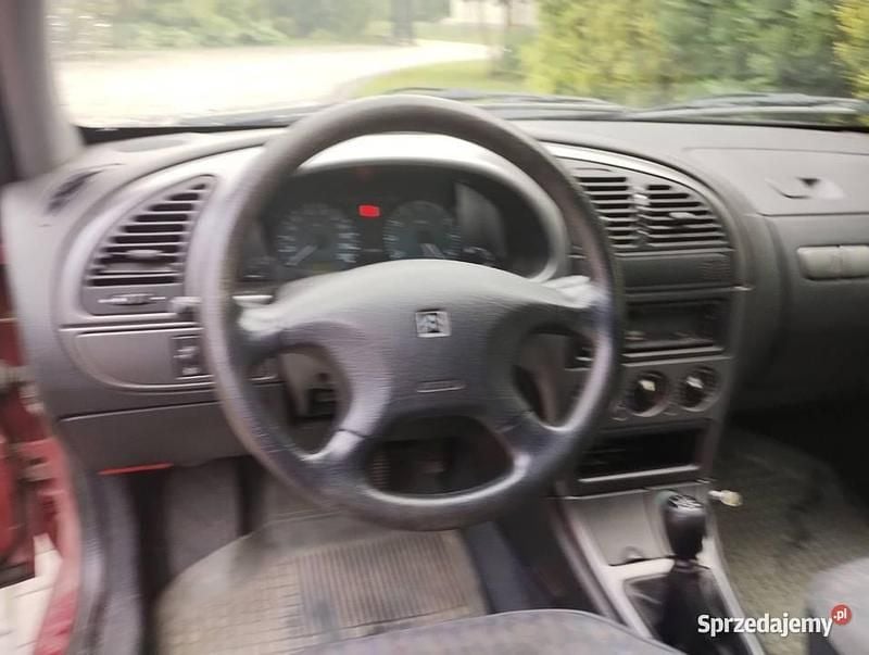 Używany Citroën Xsara 1999 Bordowy Hatchback