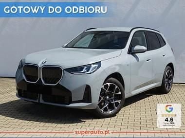 Inny kolor Nowe 2025 BMW X3 M Sport SUV | 264 300 zł (Dobra cena) - Obraz 1/4