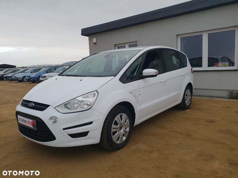 🚗 Ford SMAX 2.0 Benzyna 145 KM (2011) w Dolnośląskie