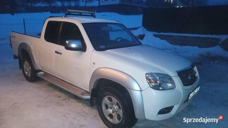 Używany 2011 Mazda BT-50 Pickup | 35 000 zł - Obraz 1/3