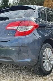 Używany Citroën C4 120 KM (88 kW) 2012 Niebieski Hatchback