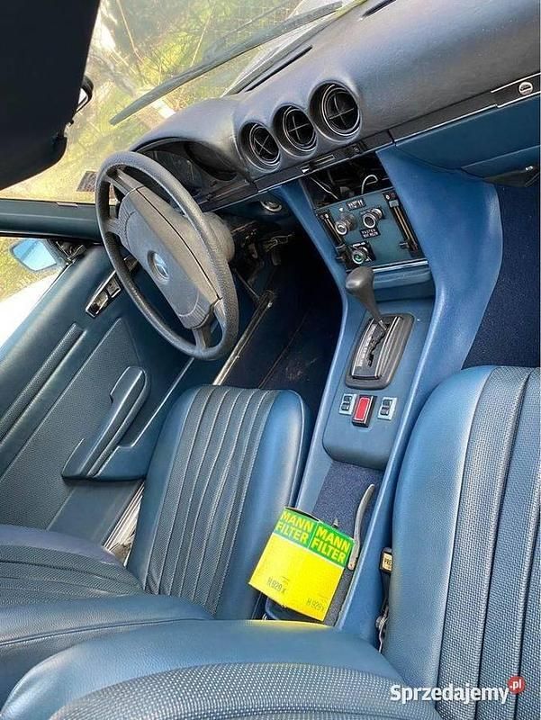 Używany Mercedes SL450 1974