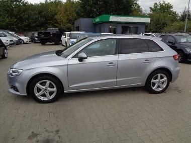 Używany 2018 Audi A3 | 64 900 zł (Uczciwa cena) - Obraz 1/4