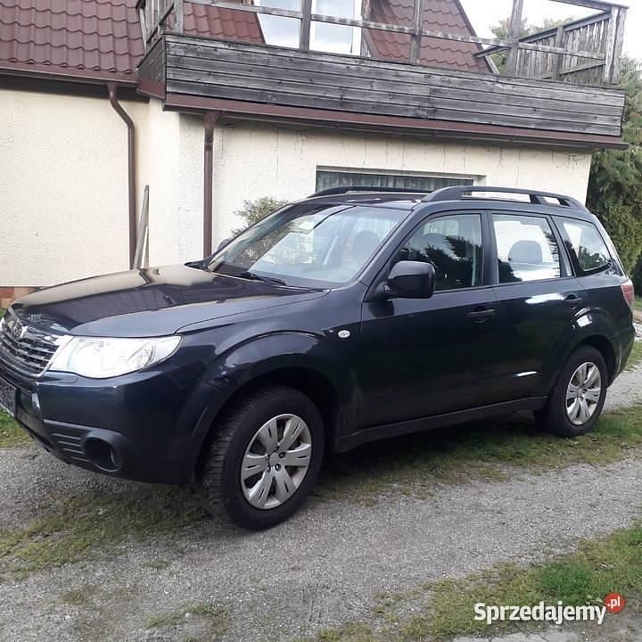 Używany 2009 Subaru Forester SUV | 14 900 zł (Super Cena) - Obraz 1/4