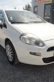 Używany Fiat Punto 75 KM (55 kW) 2016 Hatchback