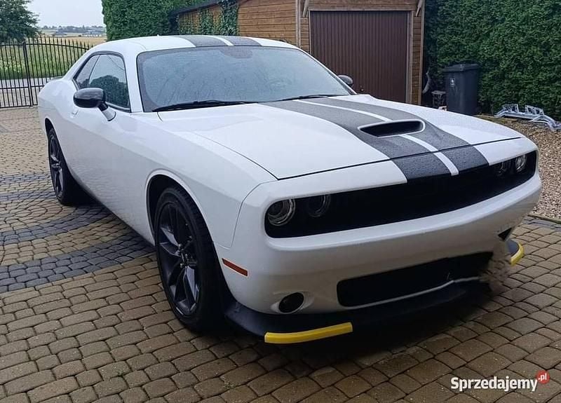 Używany 2021 Dodge Challenger Coupe | 117 000 zł - Obraz 1/4