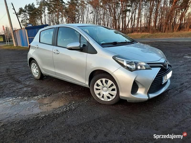 Używany 2015 Toyota Yaris | 28 900 zł (Uczciwa cena) - Obraz 1/2