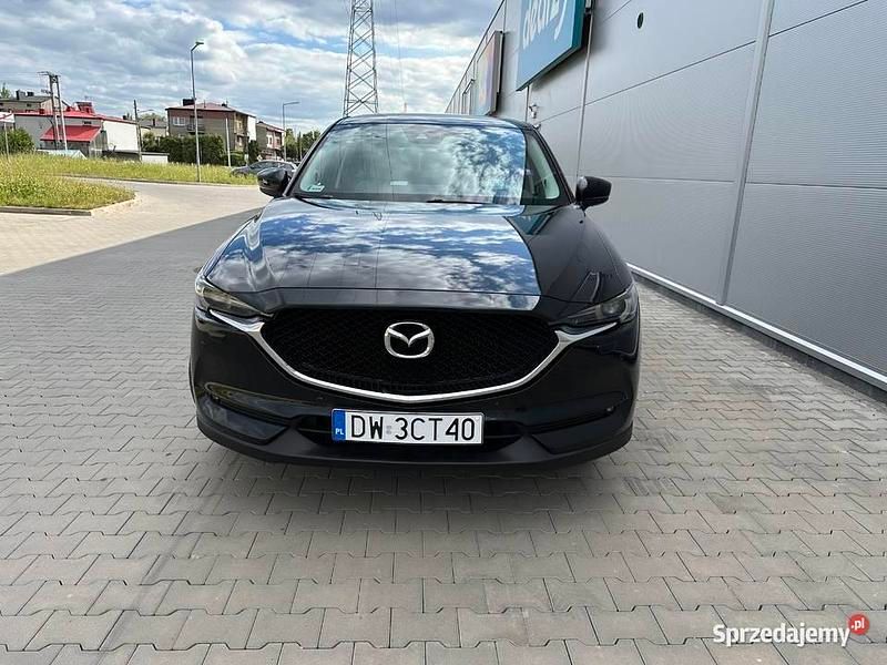 Używany 2018 Mazda CX-5 SUV | 118 980 zł - Obraz 1/4