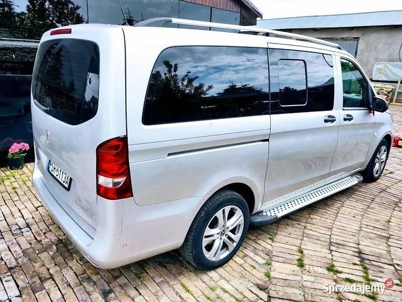 Używany Mercedes Vito 2016 Van