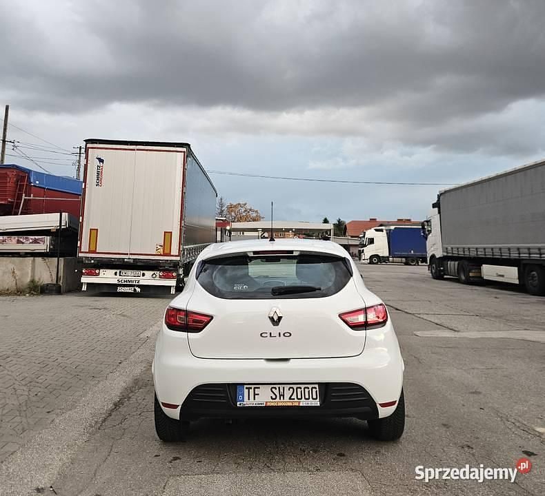 Używany Renault Clio IV 2017