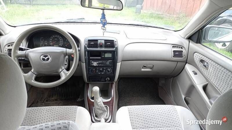 Używany Mazda 626 2002