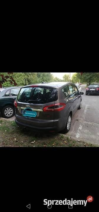 Używany 2013 Ford S-MAX S Minivan | 34 800 zł (Uczciwa cena) - Obraz 1/3