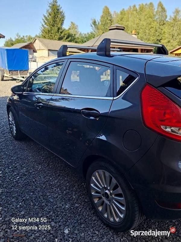 Używany 2009 Ford Fiesta Hatchback | 15 000 zł (Dość drogi) - Obraz 1/4
