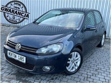 Szary Używany 2009 VW Golf VI Trendline Hatchback | 18 900 zł (Uczciwa cena) - Obraz 1/4