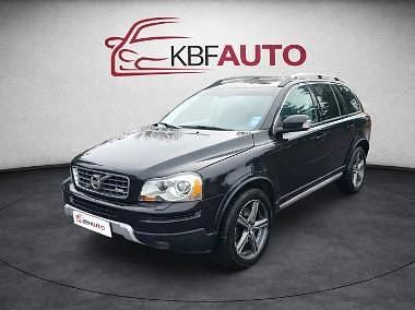 Używany Volvo XC90 163 KM (119 kW) 2010 Czarny SUV