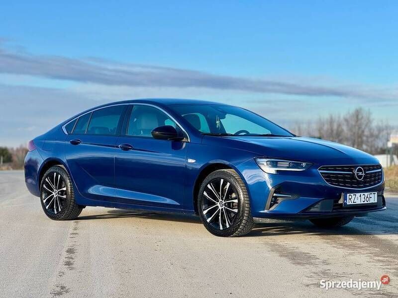 Używany 2021 Opel Insignia | 68 000 zł (Drogi) - Obraz 1/4